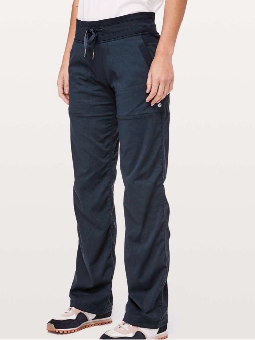 Lululemon Dance Studio Pant III *Unlined True Navy Size 4